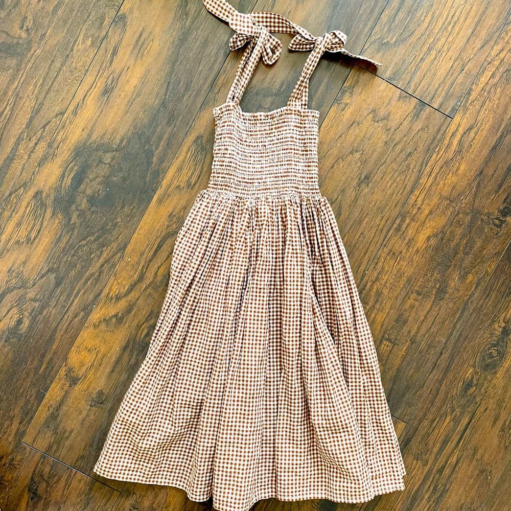Rylee and cru dress